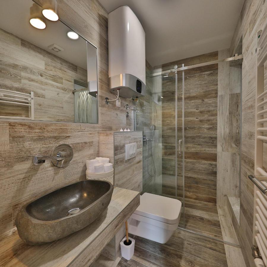 Joli Apartman Belgrád Kültér fotó