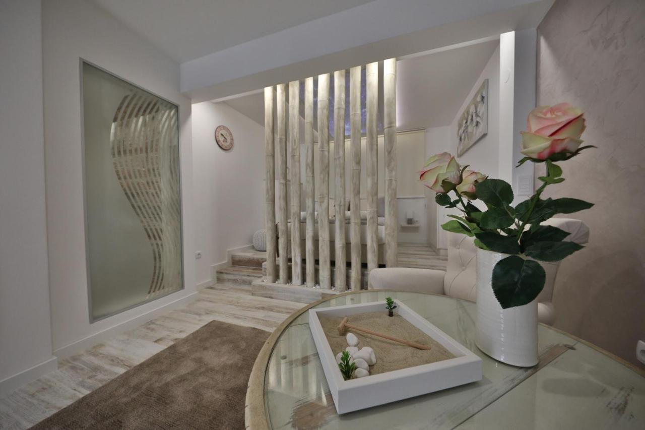 Joli Apartman Belgrád Kültér fotó
