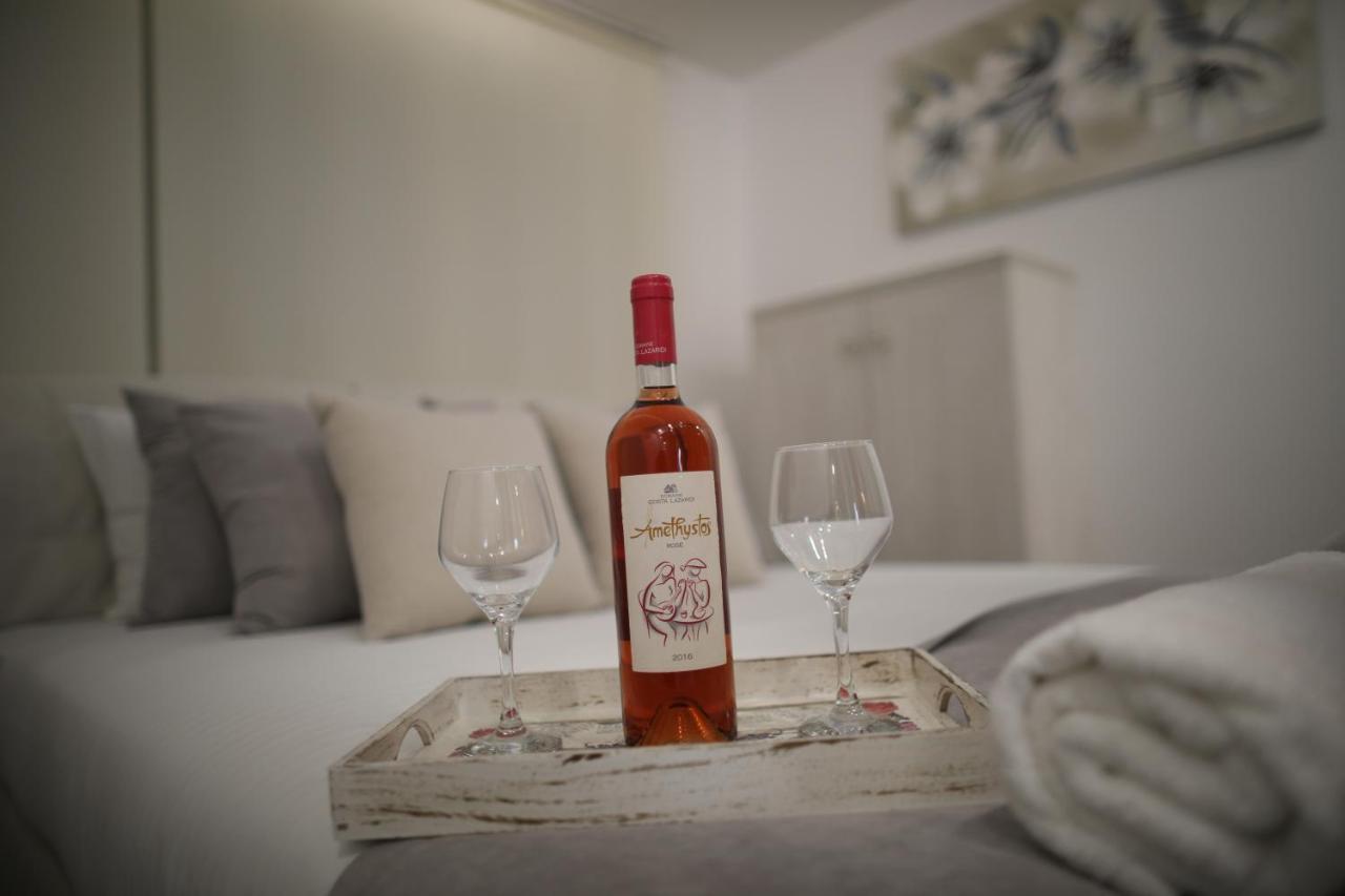 Joli Apartman Belgrád Kültér fotó