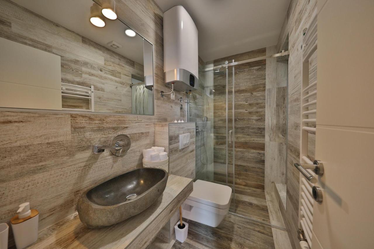 Joli Apartman Belgrád Kültér fotó