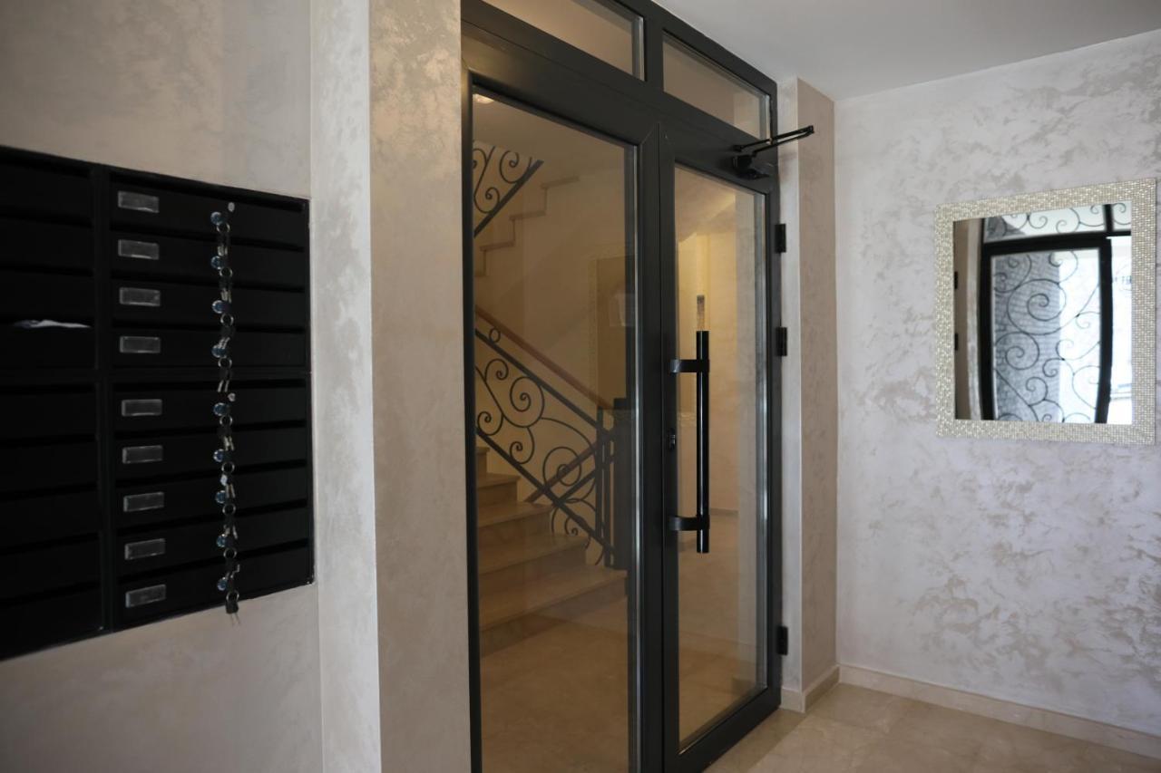Joli Apartman Belgrád Kültér fotó