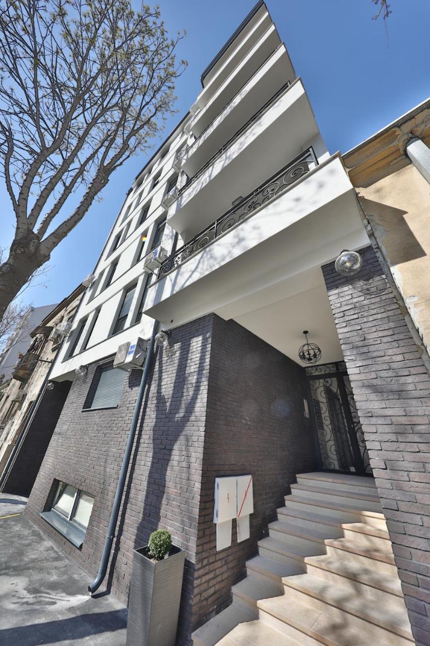 Joli Apartman Belgrád Kültér fotó