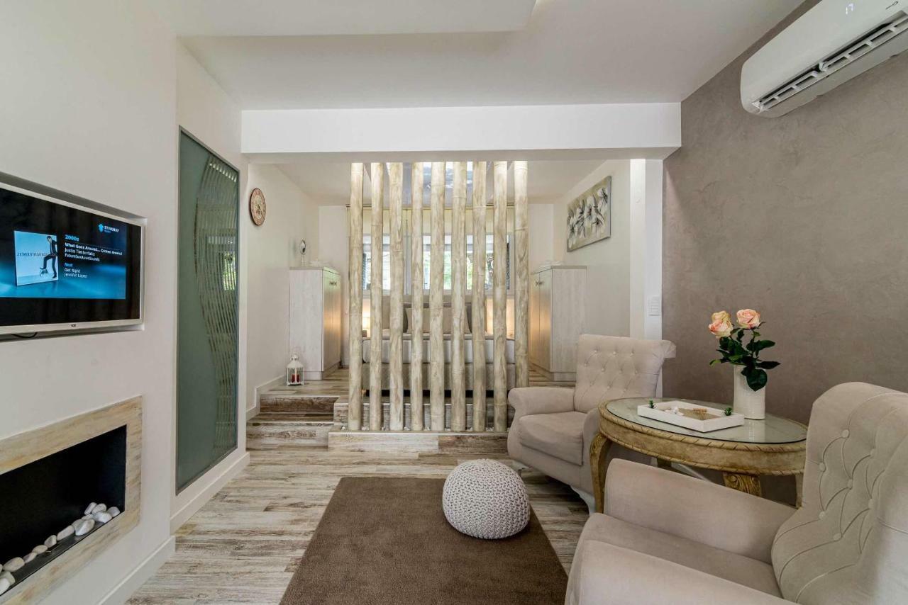 Joli Apartman Belgrád Kültér fotó