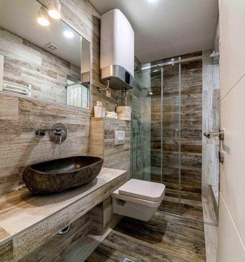 Joli Apartman Belgrád Kültér fotó
