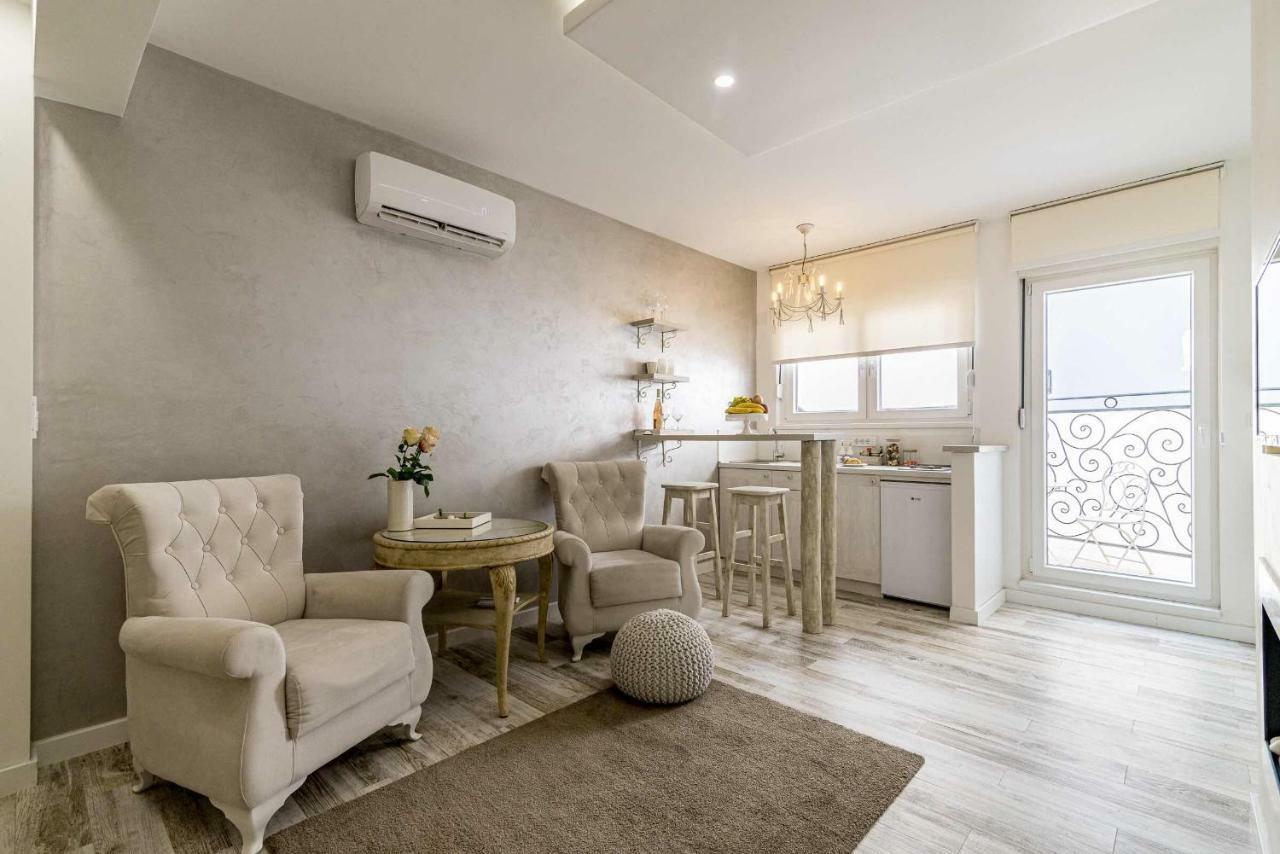Joli Apartman Belgrád Kültér fotó