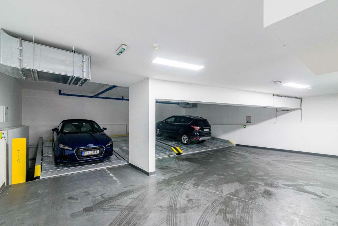 Joli Apartman Belgrád Kültér fotó