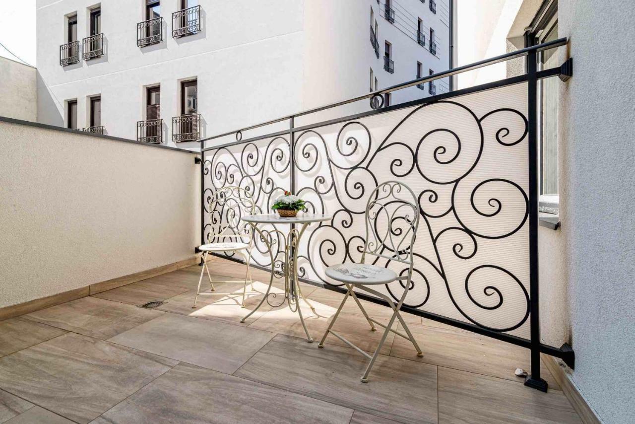 Joli Apartman Belgrád Kültér fotó