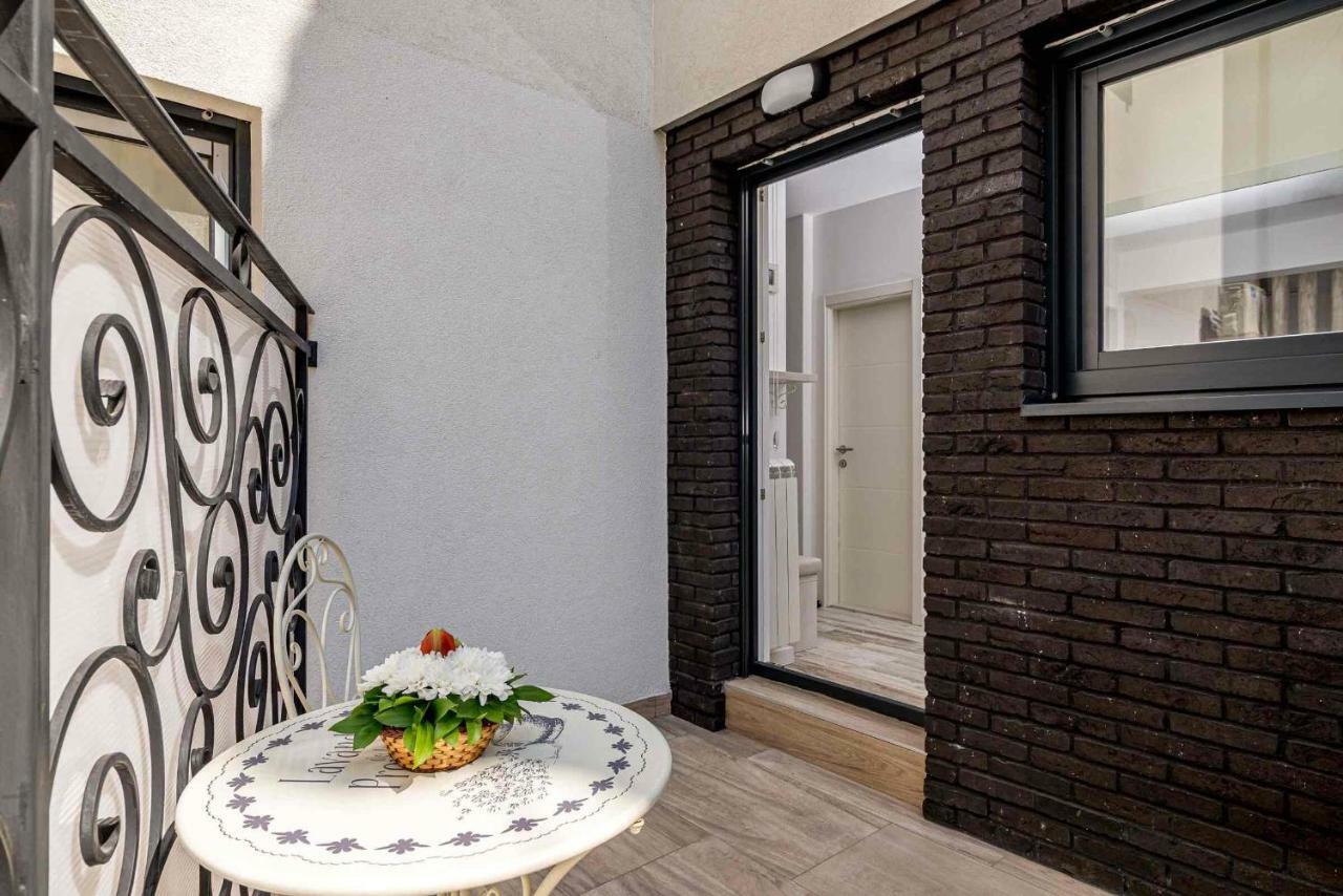 Joli Apartman Belgrád Kültér fotó