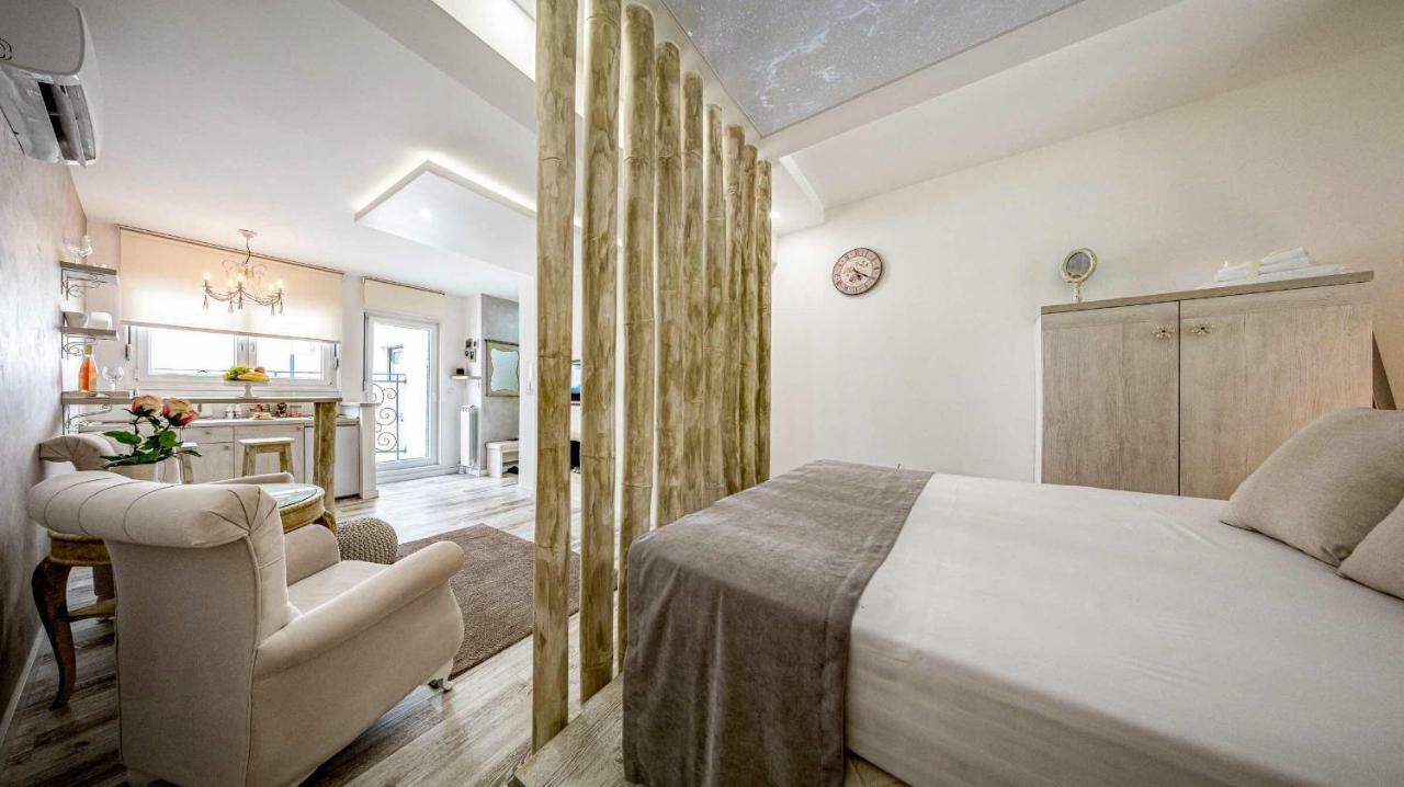 Joli Apartman Belgrád Kültér fotó