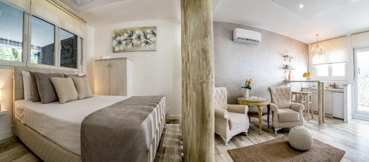Joli Apartman Belgrád Kültér fotó